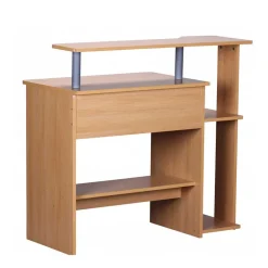 Schreibtische*Pharao24 Home Office Schreibtisch Roper