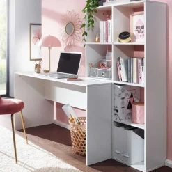 Pharao24 Home Office Schreibtisch Conory> Schreibtische