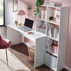 Pharao24 Home Office Schreibtisch Conory><noscript><img width=