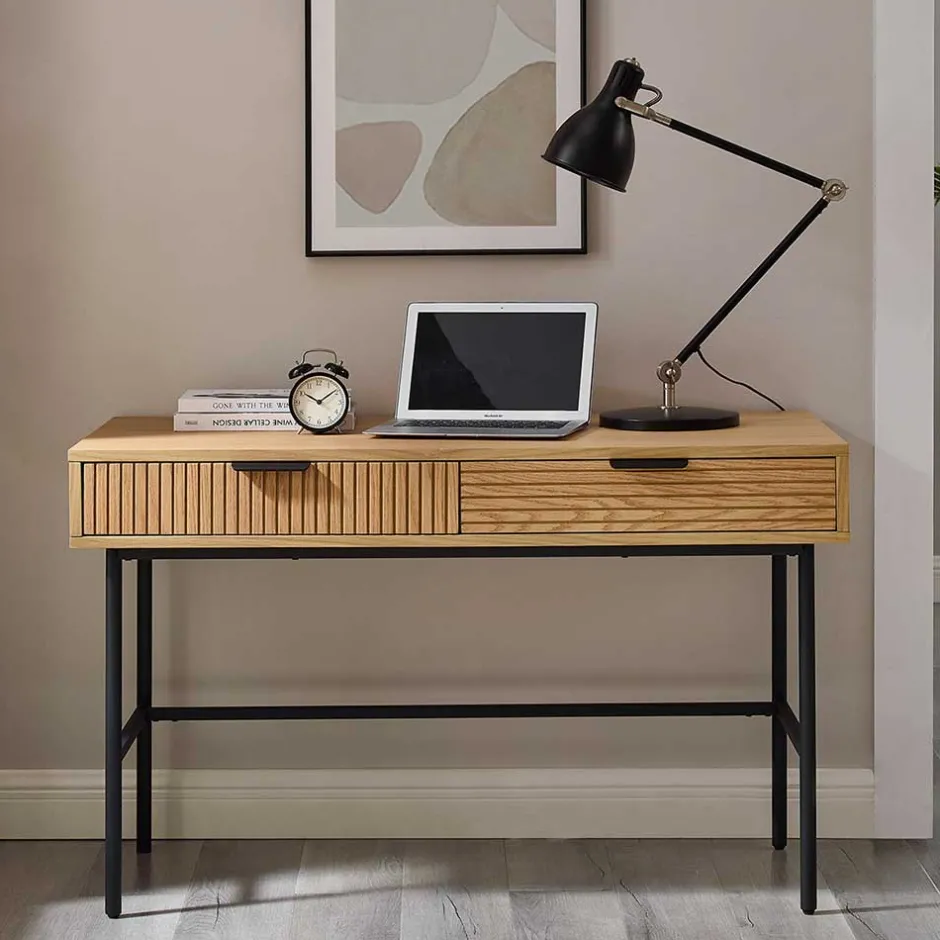 Pharao24 Home-Office Schreibtisch Durian> Schreibtische|Computertische