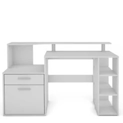 Schreibtische|Computertische*Pharao24 Homeoffice Schreibtisch Sinnabra