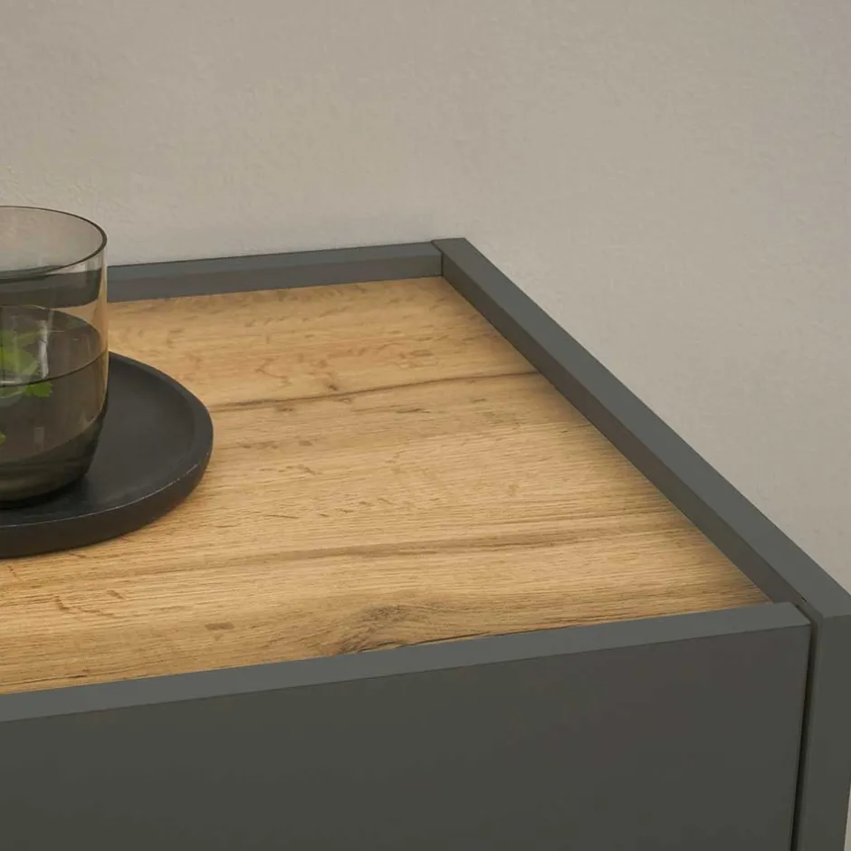 Moderne Wohnwände|Wohnwand 250 Cm*Pharao24 Homeoffice Wohnzimmer Uzniana