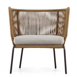 Wohnzimmer Sessel*Pharao24 In- und Outdoor Sessel Finanun