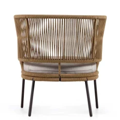 Wohnzimmer Sessel*Pharao24 In- und Outdoor Sessel Finanun