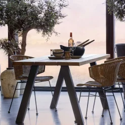 Pharao24 In- und Outdoor Tisch Ginko><noscript><img width=