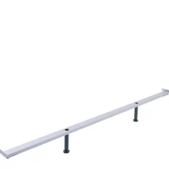 Massivholzbetten*Pharao24 Industrial Doppelbett Cadors