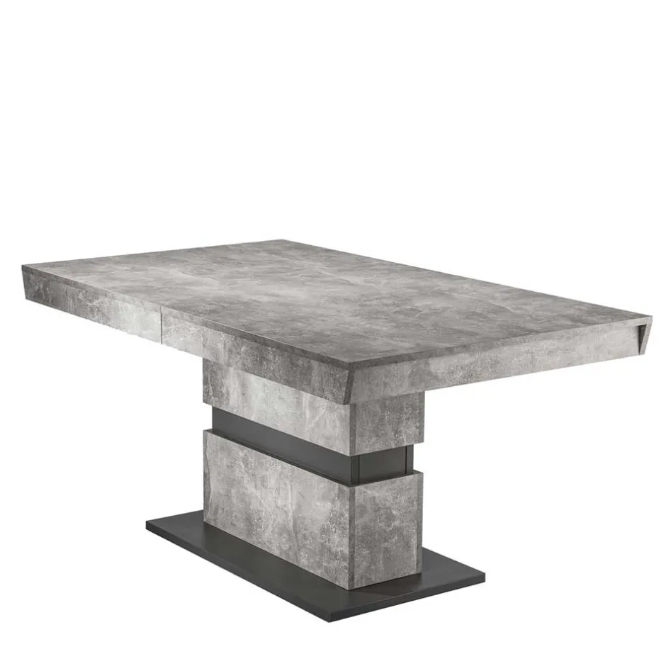 Pharao24 Industrial Esstisch Etzga> Ausziehtische