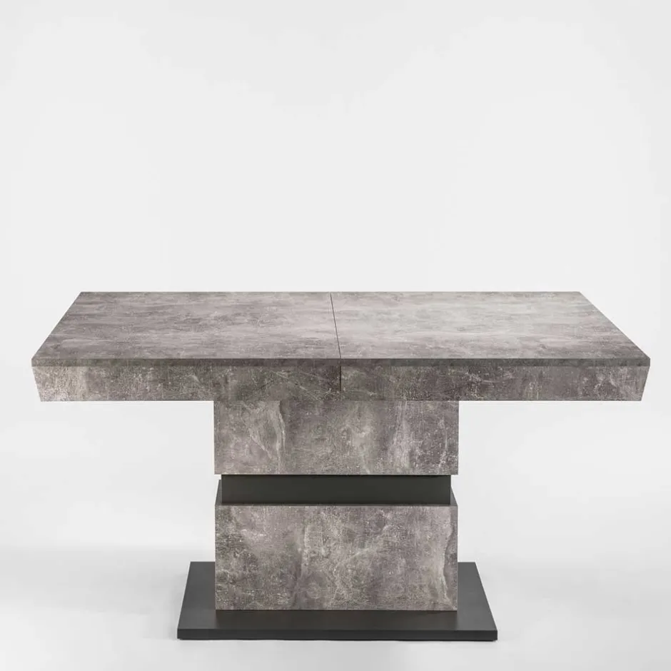 Pharao24 Industrial Esstisch Etzga> Ausziehtische