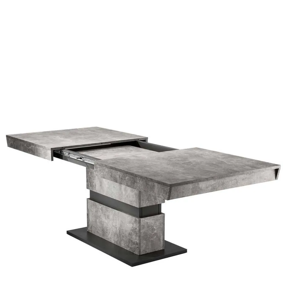 Pharao24 Industrial Esstisch Etzga> Ausziehtische