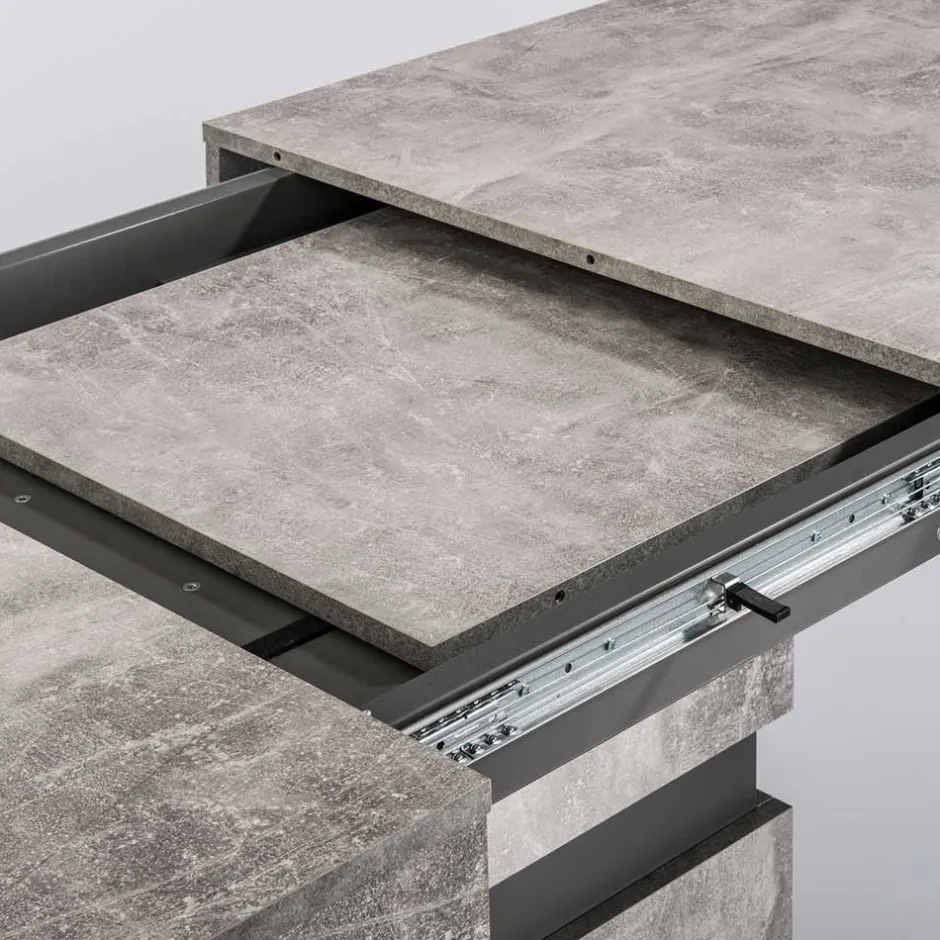 Pharao24 Industrial Esstisch Etzga> Ausziehtische