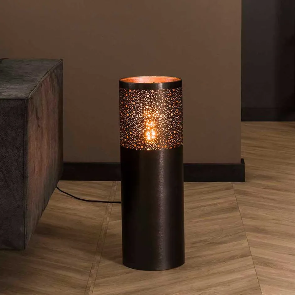 Pharao24 Industrial Stehleuchte Verian> Lampen Und Leuchten