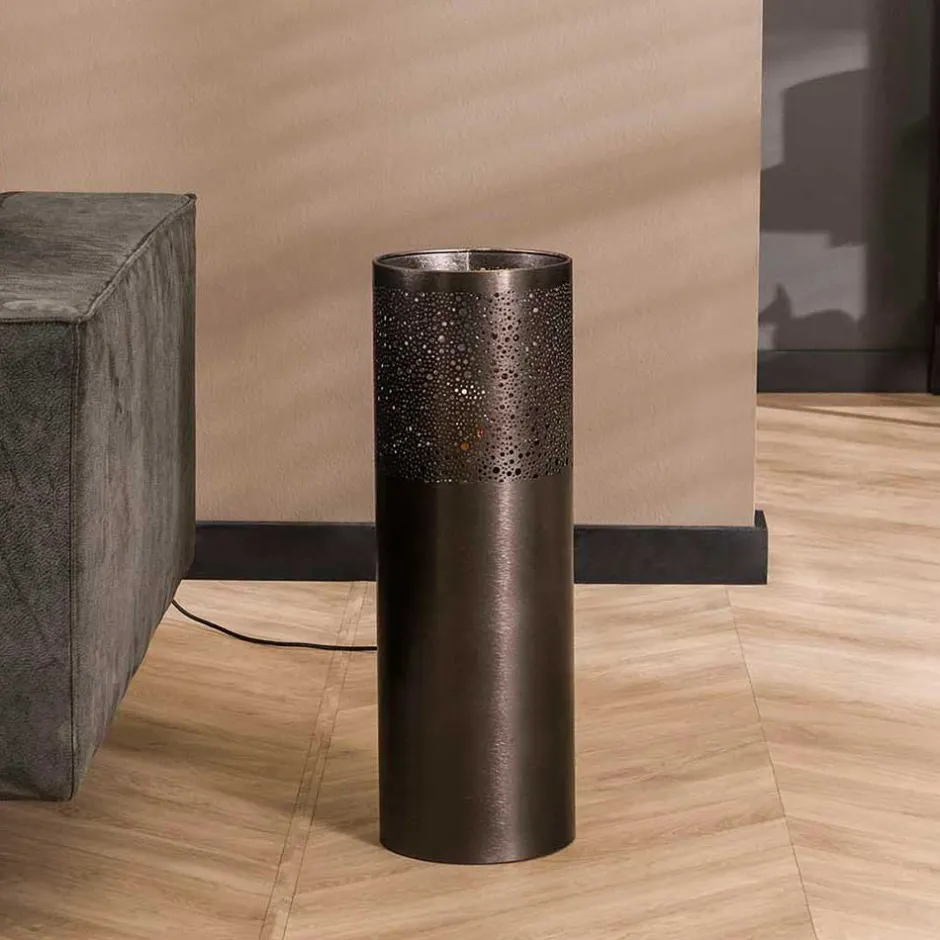 Pharao24 Industrial Stehleuchte Verian> Lampen Und Leuchten