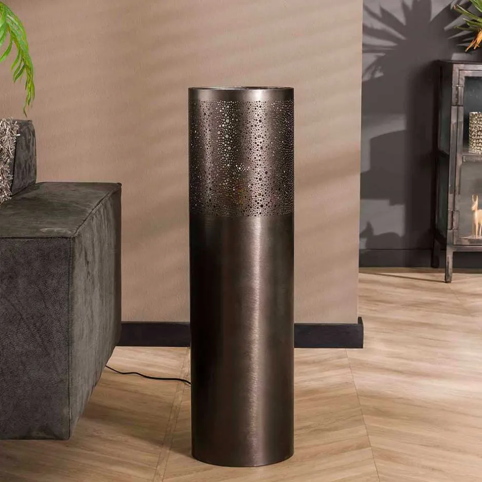 Pharao24 Industrial Stehleuchte Verian> Lampen Und Leuchten