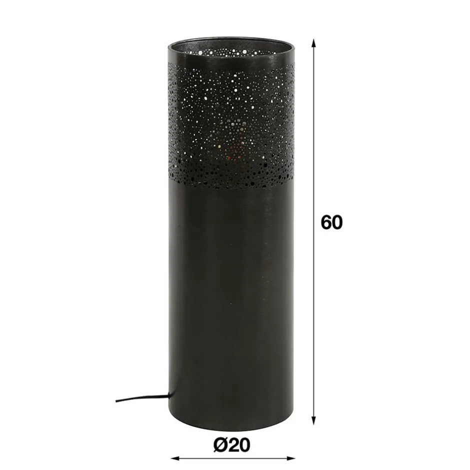 Pharao24 Industrial Stehleuchte Verian> Lampen Und Leuchten