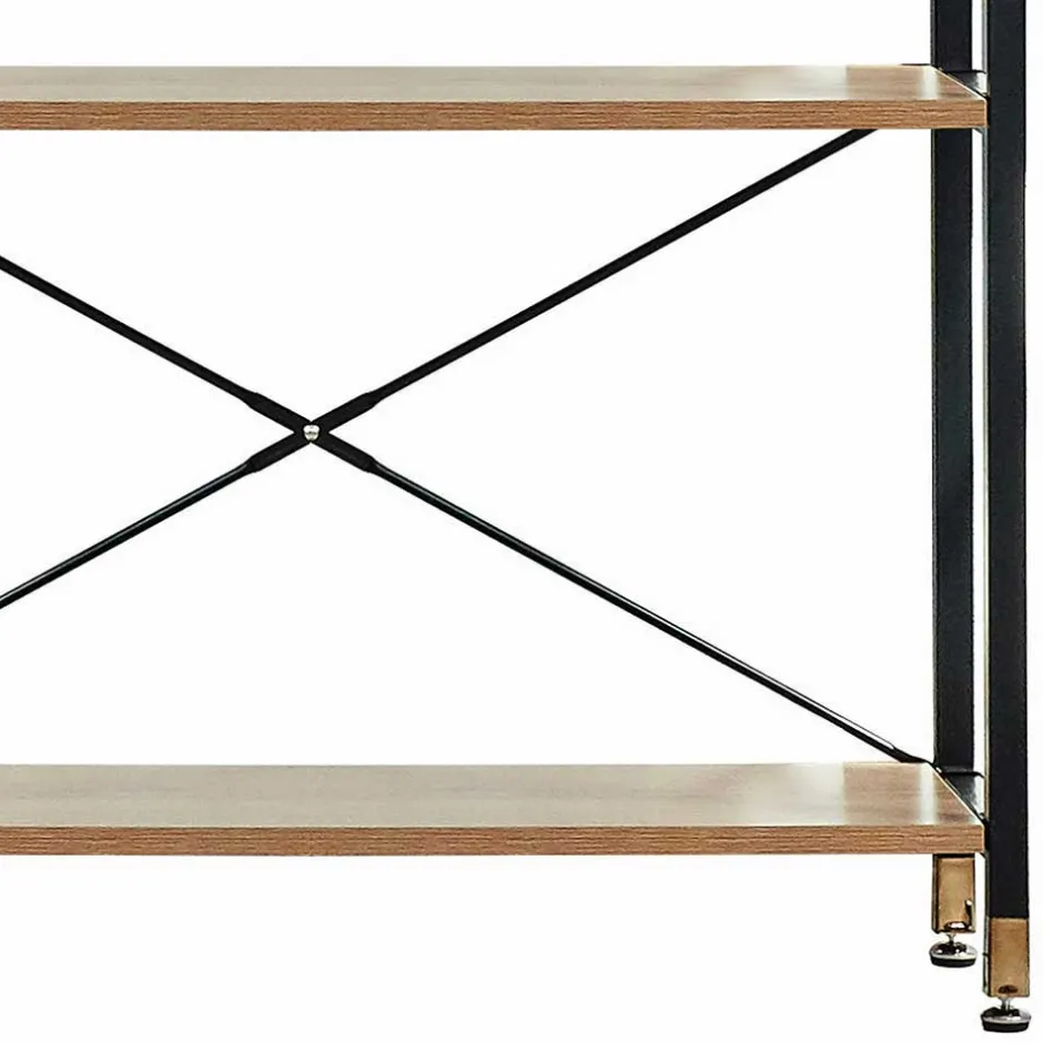 Garderobensets|Kompaktgarderoben*Pharao24 Industriestil Garderobenregal Donegal