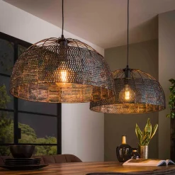 Pharao24 Industriestil Hängelampe Sortho> Lampen Und Leuchten