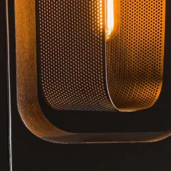 Lampen Und Leuchten*Pharao24 Industriestil Hängelampe Udom