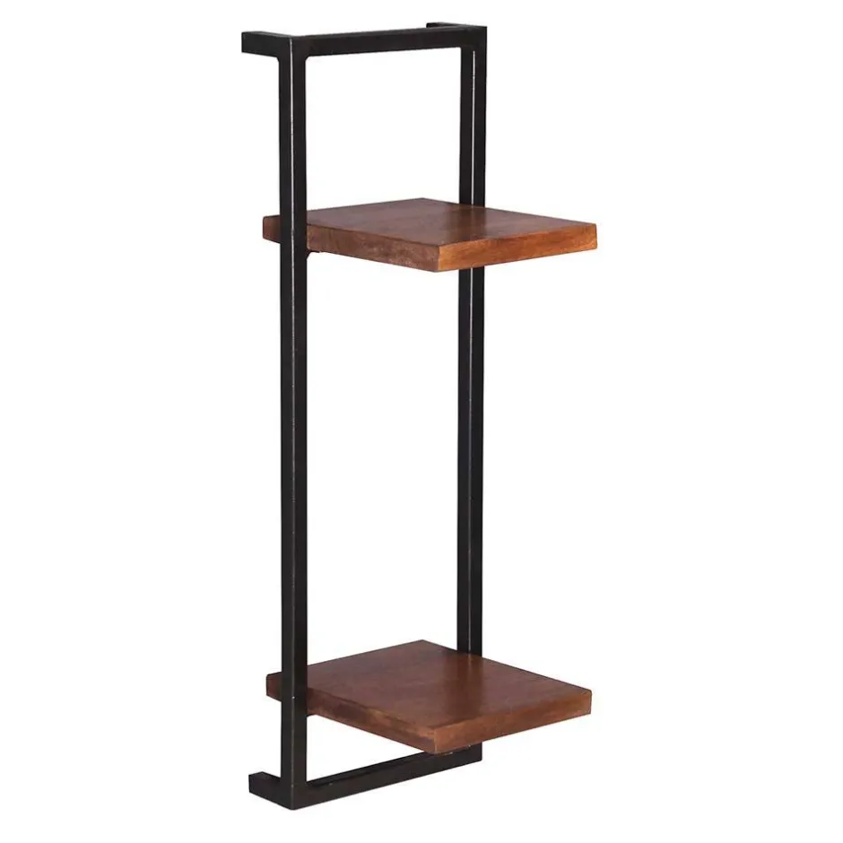 Pharao24 Industriestil Hängeregale India> Hängeregale