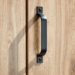 Drehtürenschränke|Kleiderschränke*Pharao24 Industriestil Kleiderschrank Onlina