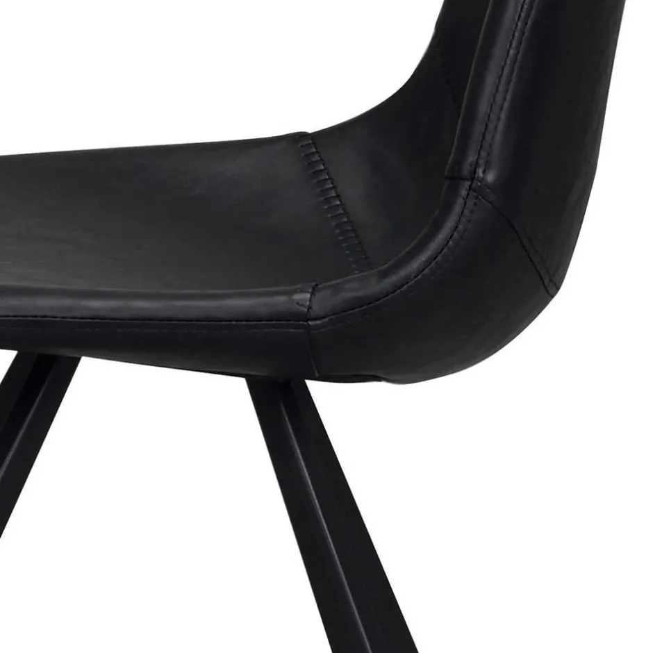 Tisch Mit Stühlen|Esszimmer Sets*Pharao24 Industry Essgruppe Kandu