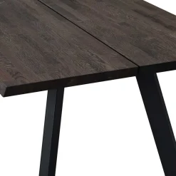 Tisch Mit Stühlen|Esszimmer Sets*Pharao24 Industry Essgruppe Kandu