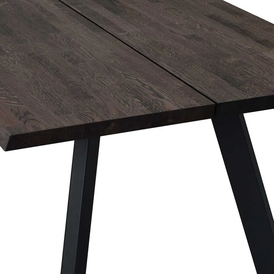 Tisch Mit Stühlen|Esszimmer Sets*Pharao24 Industry Essgruppe Kandu