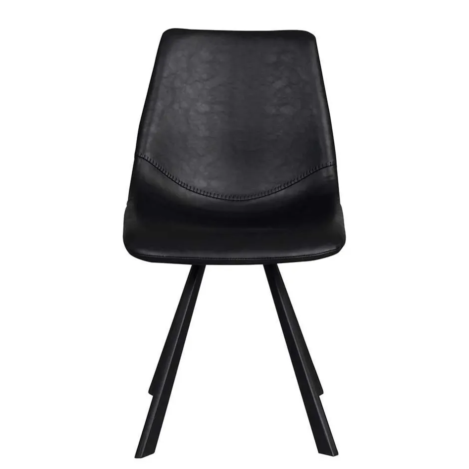 Tisch Mit Stühlen|Esszimmer Sets*Pharao24 Industry Essgruppe Kandu