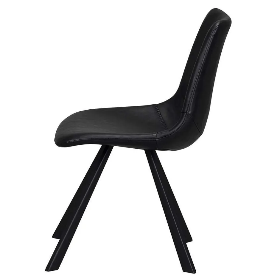 Tisch Mit Stühlen|Esszimmer Sets*Pharao24 Industry Essgruppe Kandu