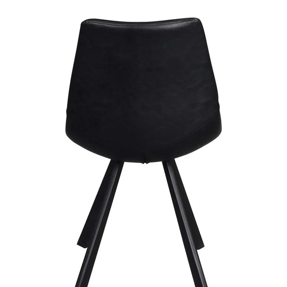 Tisch Mit Stühlen|Esszimmer Sets*Pharao24 Industry Essgruppe Kandu