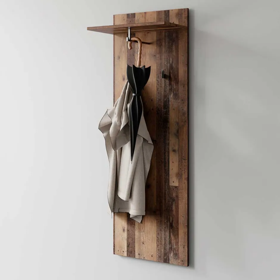 Pharao24 Industry Garderobenpaneel Ackora> Wandgarderoben|Garderoben Paneele