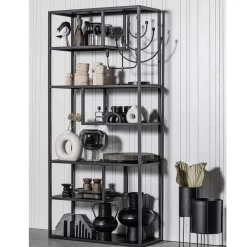 Bücherregale|Standregale*Pharao24 Industry Regal Funchas