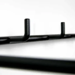 Wandgarderoben|Massivholz Garderoben*Pharao24 Industry Wandgarderobe Valnussa