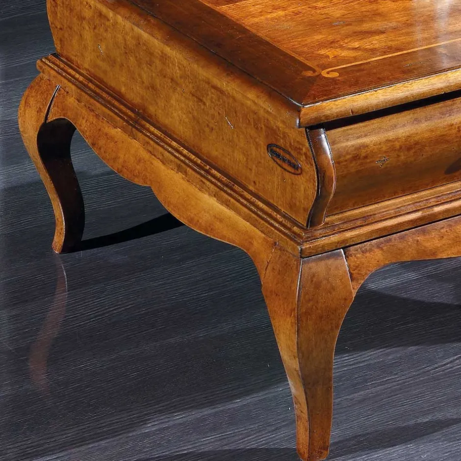 Wohnzimmertisch|Beistelltische*Pharao24 Italienischer Couchtisch Barberino