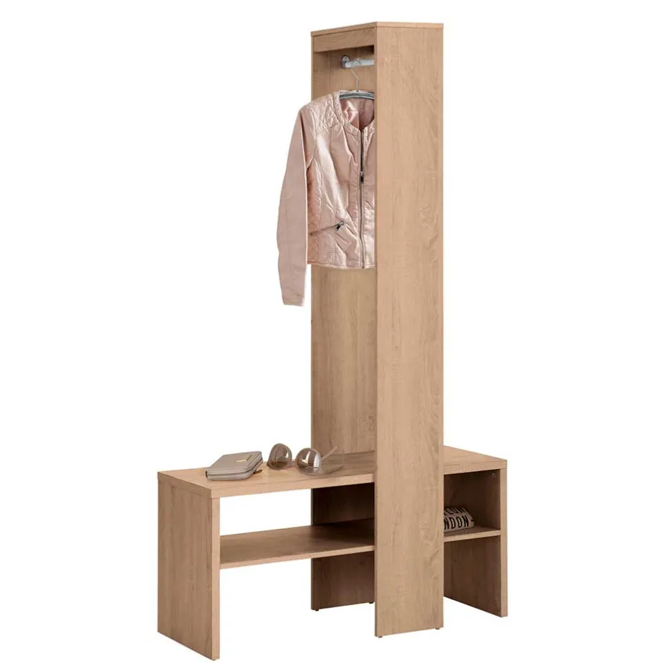 Pharao24 Jacken Garderobe Briscane> Garderobensets|Kompaktgarderoben