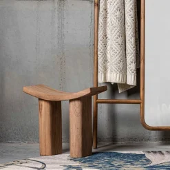 Sitzhocker|Hocker*Pharao24 Japandi Sitzhocker Trioto