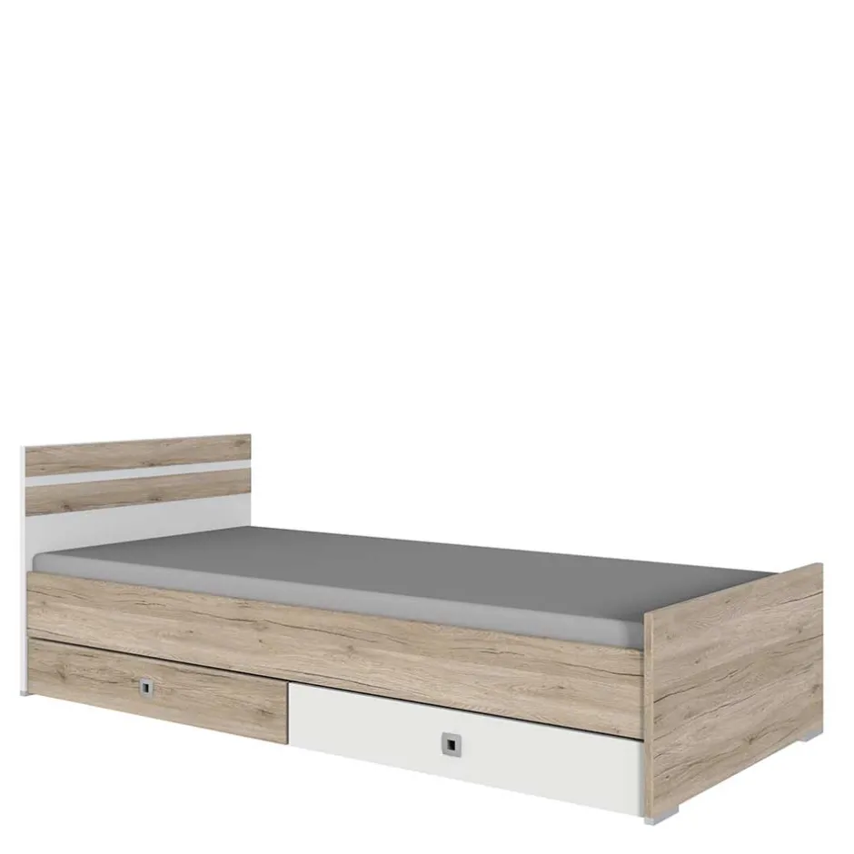 Funktionsbetten|Schubkastenbetten*Pharao24 Jugendbett Elise