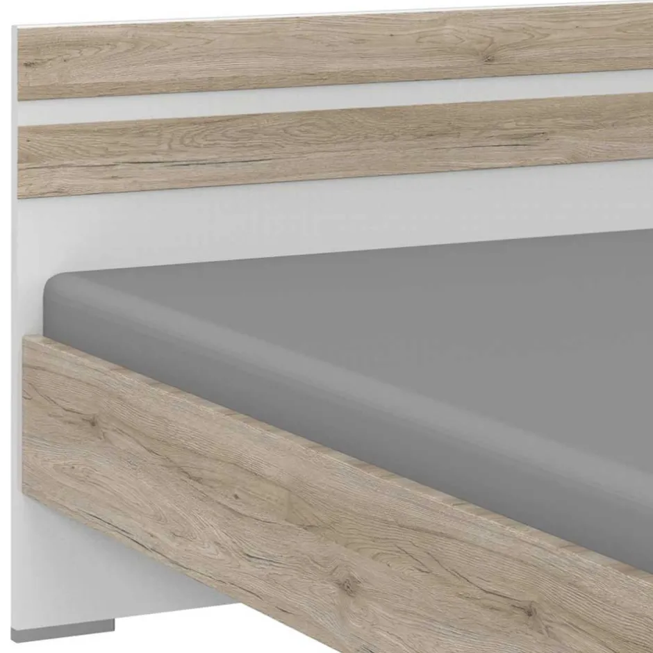 Funktionsbetten|Schubkastenbetten*Pharao24 Jugendbett Elise