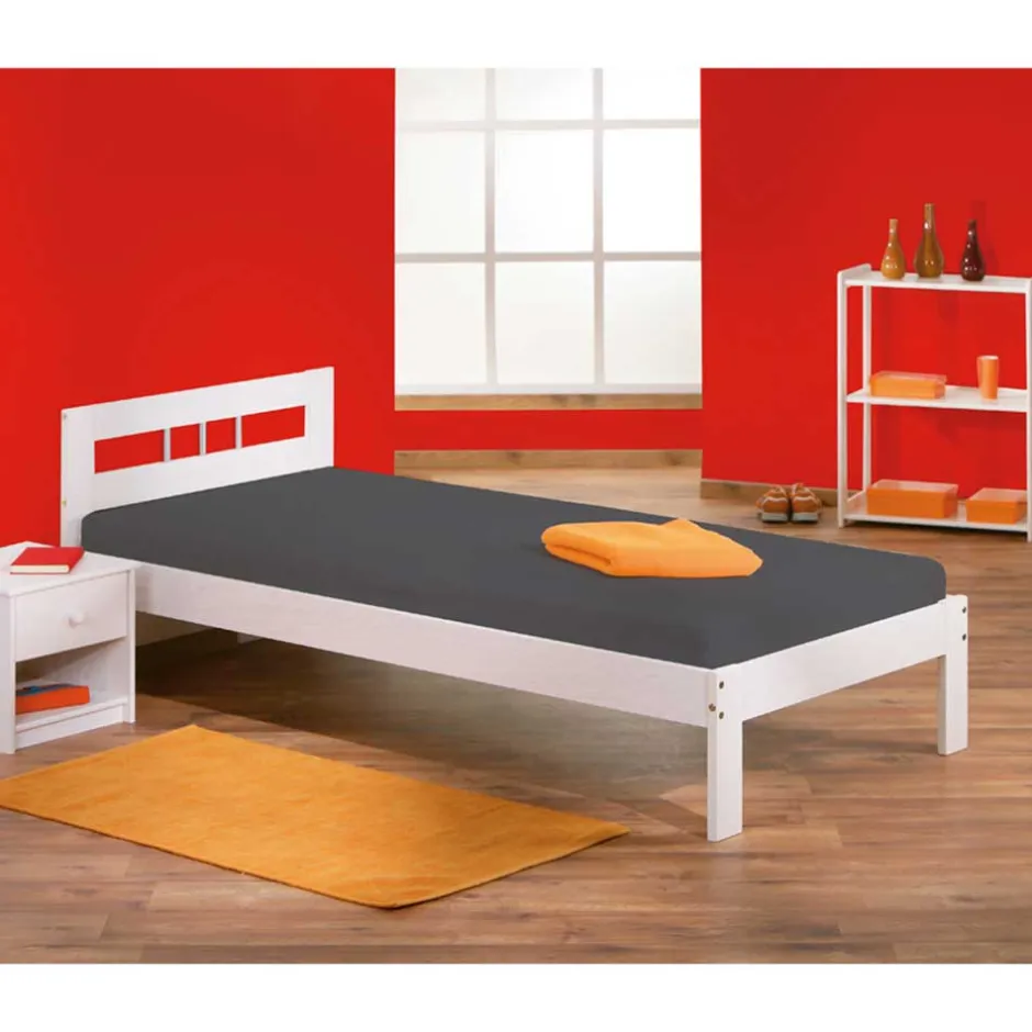 Pharao24 Jugendbett Rajadas> Einzelbetten|Massivholzbetten