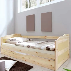 Pharao24 Jugendbett Tanstantin> Funktionsbetten|Schubkastenbetten