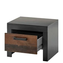 Komfortbetten*Pharao24 Jugendbett und Nachttisch Frondito