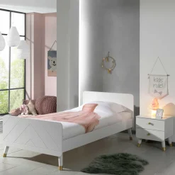 Einzelbetten|Jugendbetten*Pharao24 Jugendbett Verenetica