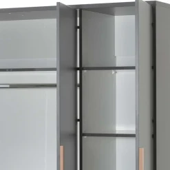 Drehtürenschränke|Kleiderschränke*Pharao24 Jugendkleiderschrank Goressan