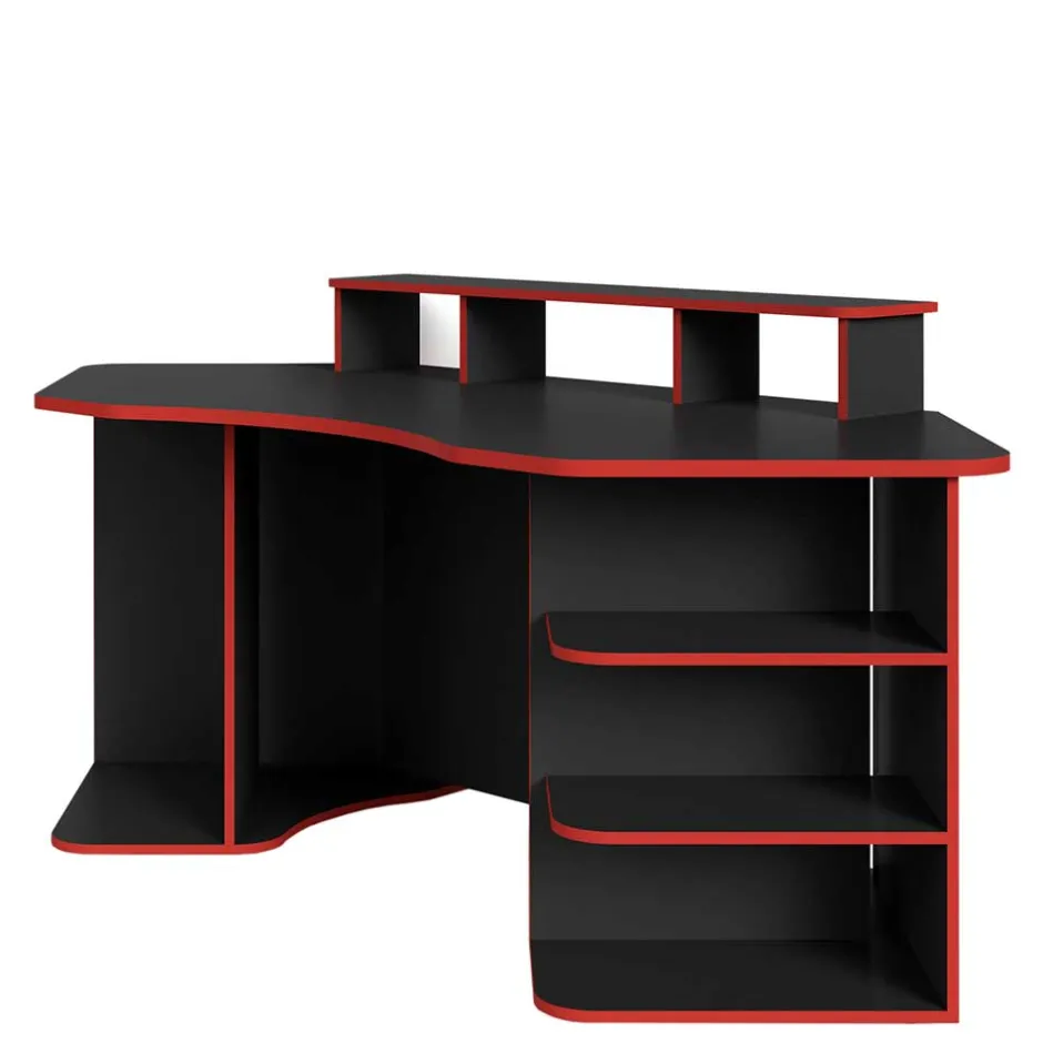 Schreibtische*Pharao24 Jugendschreibtisch Digenara