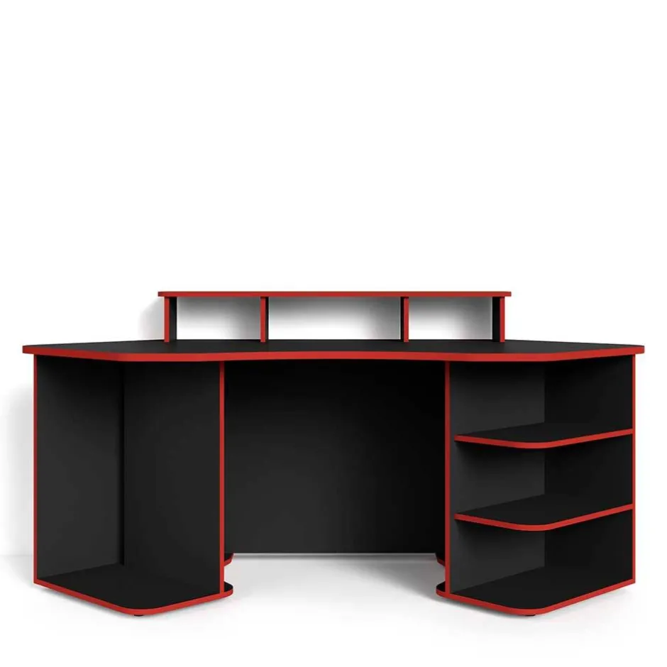 Schreibtische*Pharao24 Jugendschreibtisch Digenara