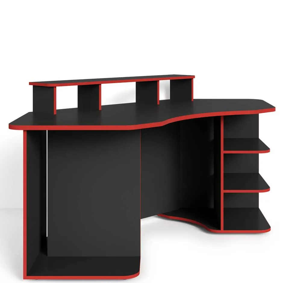 Schreibtische*Pharao24 Jugendschreibtisch Digenara