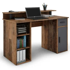 Computertische|Jugendschreibtische*Pharao24 Jugendschreibtisch Ricing