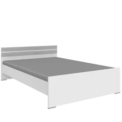 Einzelbetten|Jugendbetten*Pharao24 Jugendzimmer Bett Lasewood