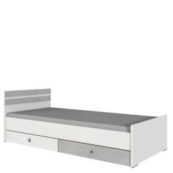 Einzelbetten|Jugendbetten*Pharao24 Jugendzimmer Bett Lasewood