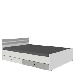 Einzelbetten|Jugendbetten*Pharao24 Jugendzimmer Bett Lasewood