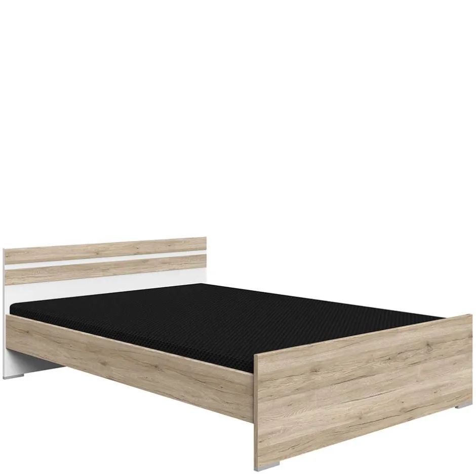 Einzelbetten|Jugendbetten*Pharao24 Jugendzimmer Bett Nokadura